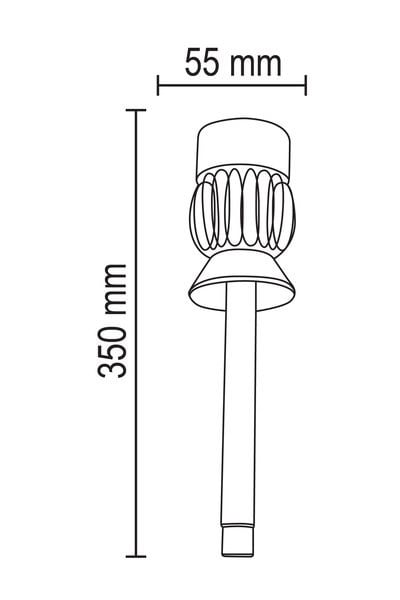FL-3230Forlife FL-3230 3w Solar Dekoratif Bahçe Armatürü IP65Forlife FL-3230 3w Solar Dekoratif Bahçe Armatürü IP65{ubercoelektromarket}