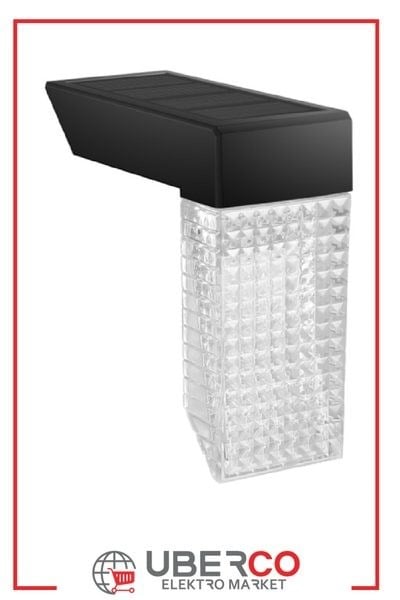 FL-3242Forlife FL-3242 3w Solar Duvar Apliği IP65Forlife FL-3242 3w Solar Duvar Apliği IP65{ubercoelektromarket}