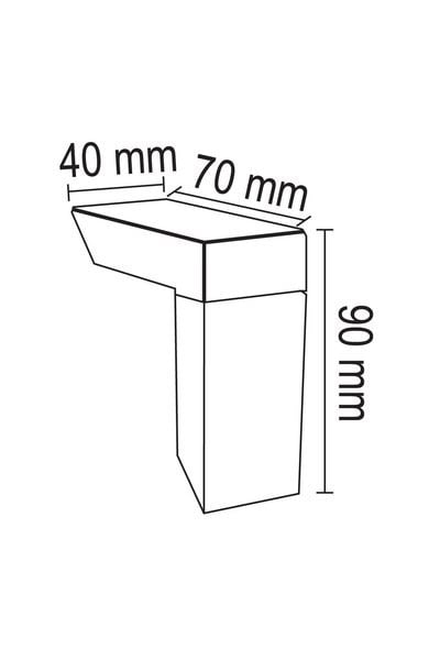 FL-3242Forlife FL-3242 3w Solar Duvar Apliği IP65Forlife FL-3242 3w Solar Duvar Apliği IP65{ubercoelektromarket}