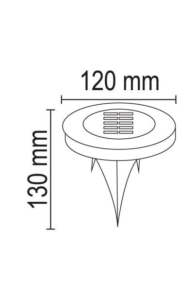 FL-3262Forlife FL-3262 5w Solar Bahçe Armatürü IP65Forlife FL-3262 5w Solar Bahçe Armatürü IP65{ubercoelektromarket}