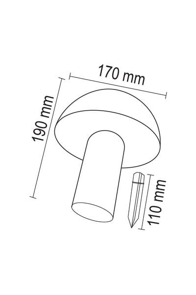 FL-3267Forlife FL-3267 20w Solar Dekoratif Bahçe Armatürü IP65Forlife FL-3267 20w Solar Dekoratif Bahçe Armatürü IP65{ubercoelektromarket}