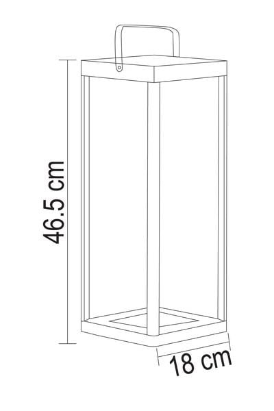 FL-3303Forlife FL-3303 60w Solar Armatür IP65Forlife FL-3303 60w Solar Armatür IP65{ubercoelektromarket}