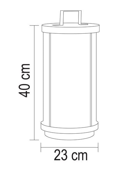 FL-3306Forlife FL-3306 60w Solar Armatür IP65Forlife FL-3306 60w Solar Armatür IP65{ubercoelektromarket}