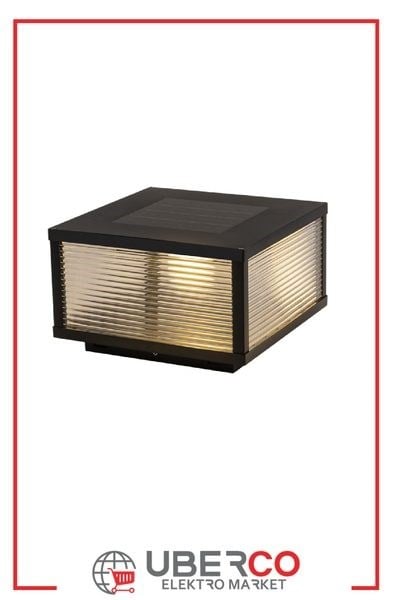 FL-3315Forlife FL-3315 60w Solar Set Üstü Armatür IP65Forlife FL-3315 60w Solar Set Üstü Armatür IP65{ubercoelektromarket}