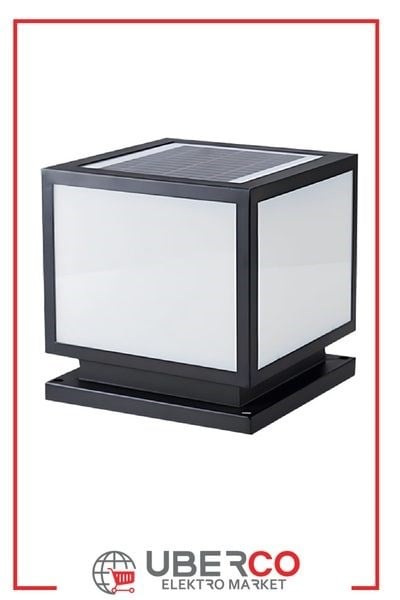 FL-3316Forlife FL-3316 60w Solar Set Üstü Armatür IP65Forlife FL-3316 60w Solar Set Üstü Armatür IP65{ubercoelektromarket}