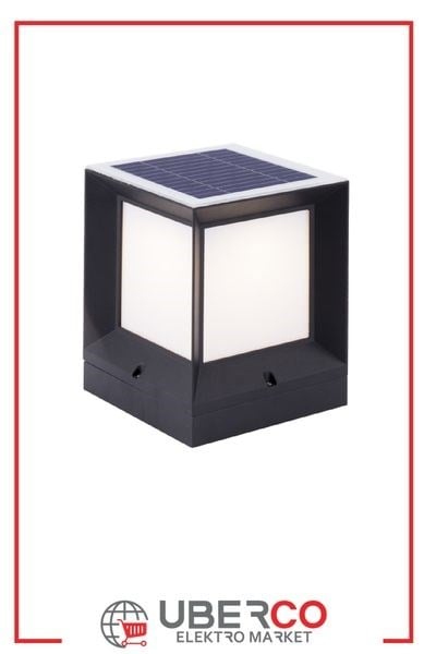 FL-3318Forlife FL-3318 60w Solar Set Üstü Armatür 30W IP65Forlife FL-3318 60w Solar Set Üstü Armatür 30W IP65{ubercoelektromarket}
