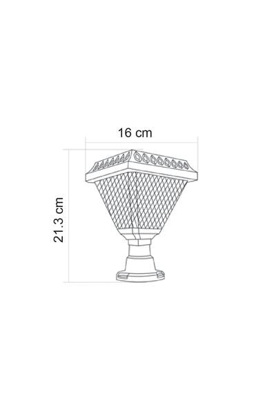 FL-3321 KForlife FL-3321 K 50w Solar Bahçe Armatürleri IP65Forlife FL-3321 K 50w Solar Bahçe Armatürleri IP65{ubercoelektromarket}
