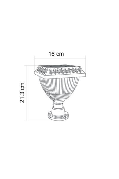 FL-3322 AForlife FL-3322 A 50w Solar Bahçe Armatürleri IP65Forlife FL-3322 A 50w Solar Bahçe Armatürleri IP65{ubercoelektromarket}