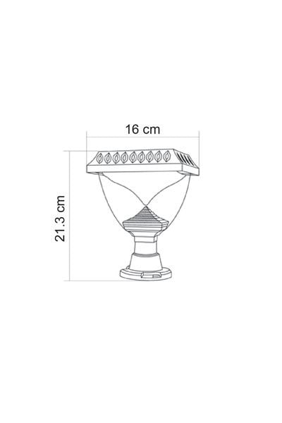 FL-3323Forlife FL-3323 50w Solar Bahçe Armatürleri IP65Forlife FL-3323 50w Solar Bahçe Armatürleri IP65{ubercoelektromarket}