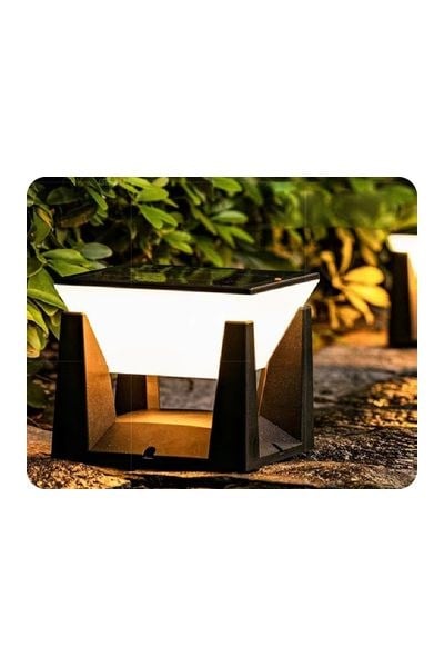 FL-3325Forlife FL-3325 100w Solar Set Üstü Armatür IP65Forlife FL-3325 100w Solar Set Üstü Armatür IP65{ubercoelektromarket}