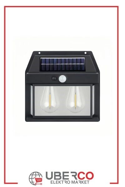 FL-3331Forlife FL-3331 24w Solar Dekoratif Bahçe Armatürü 12W IP65Forlife FL-3331 24w Solar Dekoratif Bahçe Armatürü 12W IP65{ubercoelektromarket}