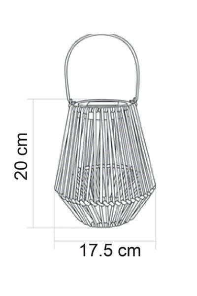 FL-3334Forlife FL-3334 10w Solar Dekoratif Bahçe Armatürü IP65Forlife FL-3334 10w Solar Dekoratif Bahçe Armatürü IP65{ubercoelektromarket}