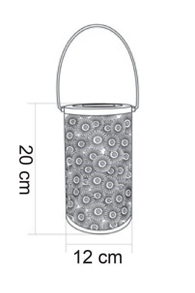 FL-3335Forlife FL-3335 10w Solar Dekoratif Bahçe Armatürü IP65Forlife FL-3335 10w Solar Dekoratif Bahçe Armatürü IP65{ubercoelektromarket}