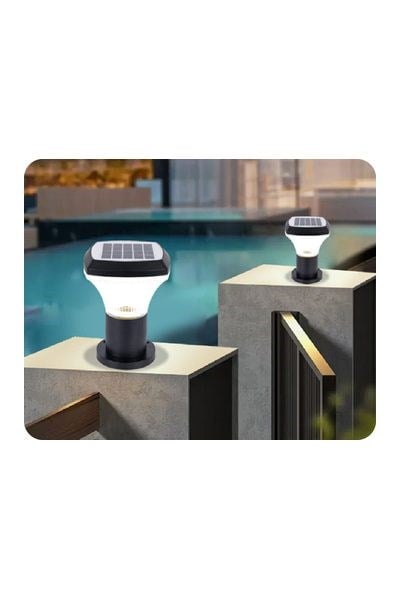 FL-3336Forlife FL-3336 100w Solar Bahçe Armatürleri IP65Forlife FL-3336 100w Solar Bahçe Armatürleri IP65{ubercoelektromarket}