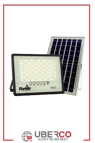 FL-3371Forlife FL-3371 200w Solar Projektör IP65Forlife FL-3371 200w Solar Projektör IP65{ubercoelektromarket}