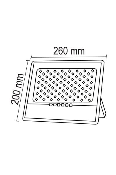 FL-3372Forlife FL-3372 400w Solar Projektör IP65Forlife FL-3372 400w Solar Projektör IP65{ubercoelektromarket}