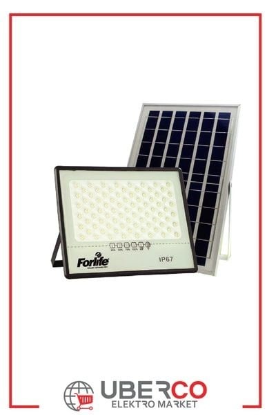 FL-3372Forlife FL-3372 400w Solar Projektör IP65Forlife FL-3372 400w Solar Projektör IP65{ubercoelektromarket}