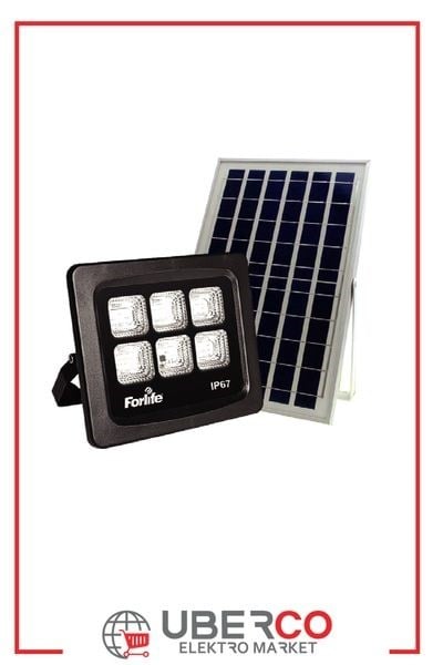 FL-3375Forlife FL-3375 150w Solar Projektör IP65Forlife FL-3375 150w Solar Projektör IP65{ubercoelektromarket}
