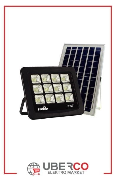 FL-3376Forlife FL-3376 250w Solar Projektör IP65Forlife FL-3376 250w Solar Projektör IP65{ubercoelektromarket}