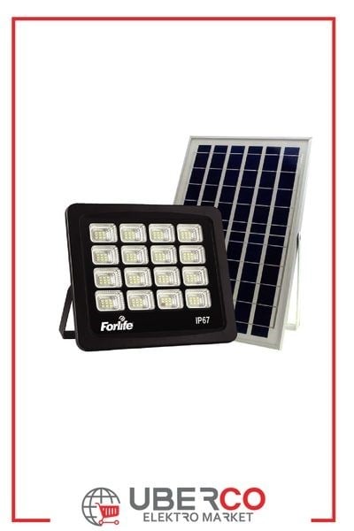 FL-3377Forlife FL-3377 500w Solar Sokak Armatürü IP65Forlife FL-3377 500w Solar Sokak Armatürü IP65{ubercoelektromarket}