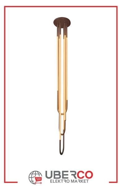 FL-4506Forlife FL-4506 Sarkıt Tavan Armatürü GoldForlife FL-4506 Sarkıt Tavan Armatürü Gold{ubercoelektromarket}