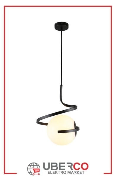 FL-4507 BForlife FL-4507 B Sarkıt Tavan Armatürü Siyah-BlackForlife FL-4507 B Sarkıt Tavan Armatürü Siyah-Black{ubercoelektromarket}