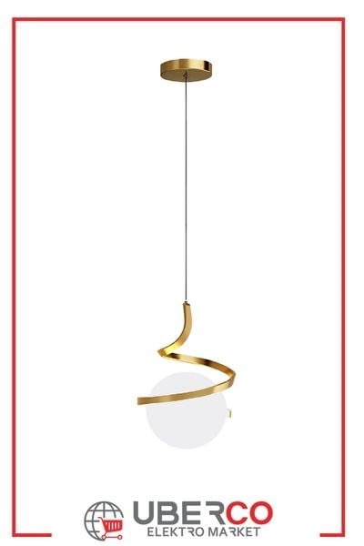 FL-4507 GForlife FL-4507 G Sarkıt Tavan Armatürü GoldForlife FL-4507 G Sarkıt Tavan Armatürü Gold{ubercoelektromarket}