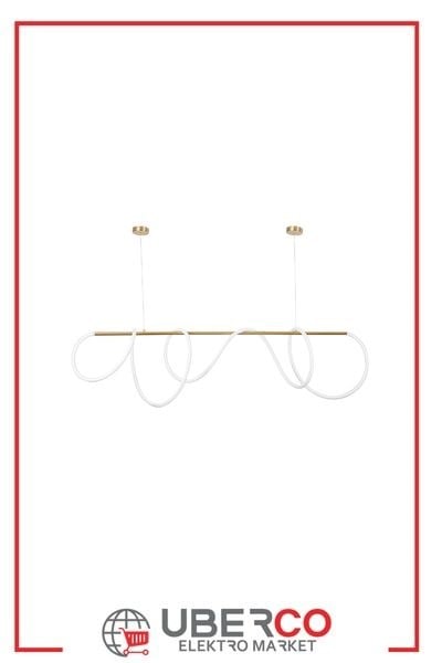FL-4510 GDForlife FL-4510 GD Sarkıt Tavan Armatürü GoldForlife FL-4510 GD Sarkıt Tavan Armatürü Gold{ubercoelektromarket}