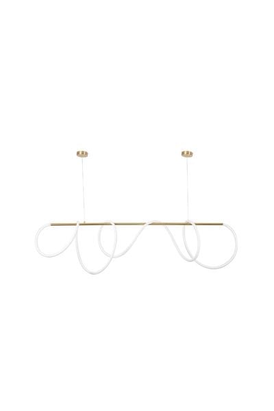 FL-4510 GOForlife FL-4510 GO Sarkıt Tavan Armatürü GoldForlife FL-4510 GO Sarkıt Tavan Armatürü Gold{ubercoelektromarket}