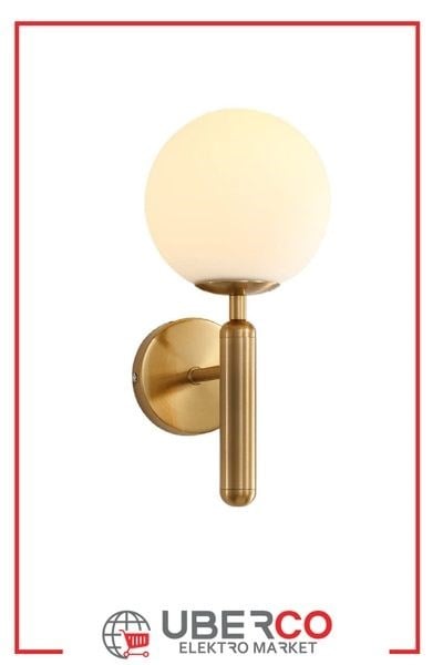 FL-4513Forlife FL-4513 Duvar Apliği Aplik GoldForlife FL-4513 Duvar Apliği Aplik Gold{ubercoelektromarket}