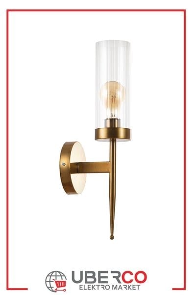 FL-4514 GForlife FL-4514 G Duvar Apliği Aplik GoldForlife FL-4514 G Duvar Apliği Aplik Gold{ubercoelektromarket}