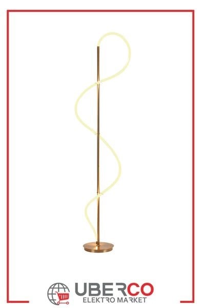 FL-4515 GDForlife FL-4515 GD Modern Lambader GoldForlife FL-4515 GD Modern Lambader Gold{ubercoelektromarket}