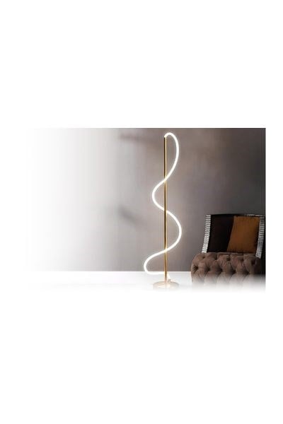 FL-4515 GOForlife FL-4515 GO Modern Lambader GoldForlife FL-4515 GO Modern Lambader Gold{ubercoelektromarket}