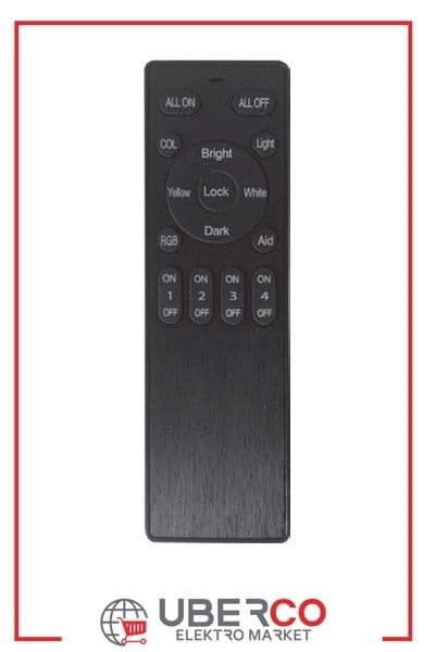 FL-5510Forlife FL-5510 Kumanda Siyah Ray-Driver Ve EkipmanForlife FL-5510 Kumanda Siyah Ray-Driver Ve Ekipman{ubercoelektromarket}