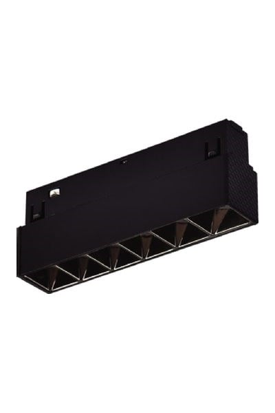FL-5511 DD-PForlife FL-5511 DD Platin 11 Cm Kompakt Lensli Magnet Armatür Dali Dimli 6WForlife FL-5511 DD Platin 11 Cm Kompakt Lensli Magnet{ubercoelektromarket}