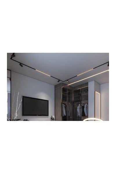 FL-5514 D-GRForlife FL-5514 D Gray 44 Cm Kompakt Lensli Magnet Armatür Dimli Gray 24WForlife FL-5514 D Gray 44 Cm Kompakt Lensli Magnet Armatür{ubercoelektromarket}