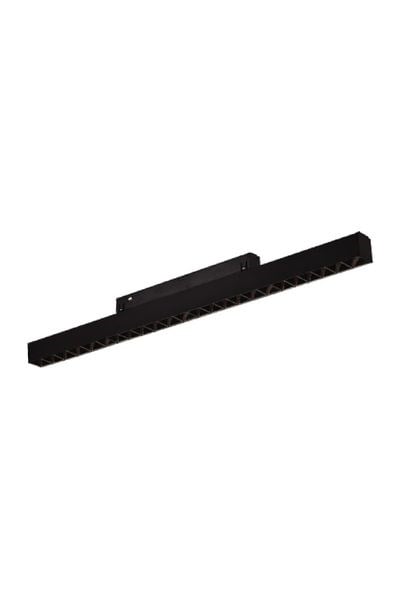 FL-5514 D-PForlife FL-5514 D Platin 44 Cm Kompakt Lensli Magnet Armatür Dimli Platin 24WForlife FL-5514 D Platin 44 Cm Kompakt Lensli Magnet{ubercoelektromarket}