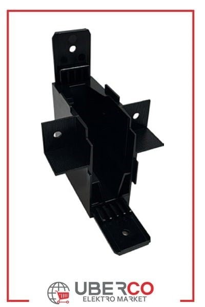 FL-5534Forlife FL-5534 Tavan-Duvar Geçiş Aparatı Siyah Ray-Driver Ve EkipmanForlife FL-5534 Tavan-Duvar Geçiş Aparatı Siyah Ray-Driver{ubercoelektromarket}