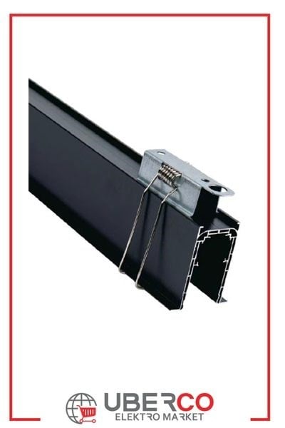 FL-5555Forlife FL-5555 Sıva Altı Yaylı Magnet Ray Siyah Ray-Driver Ve EkipmanForlife FL-5555 Sıva Altı Yaylı Magnet Ray Siyah Ray-Driver{ubercoelektromarket}