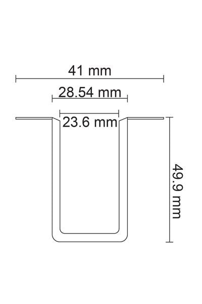 FL-5555Forlife FL-5555 Sıva Altı Yaylı Magnet Ray Siyah Ray-Driver Ve EkipmanForlife FL-5555 Sıva Altı Yaylı Magnet Ray Siyah Ray-Driver{ubercoelektromarket}