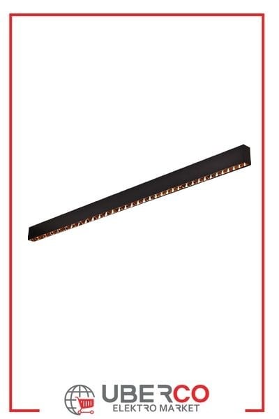 FL-5561 RForlife FL-5561 R 120 Cm Kompakt Lensli Linear Armatür 40WForlife FL-5561 R 120 Cm Kompakt Lensli Linear Armatür 40W{ubercoelektromarket}