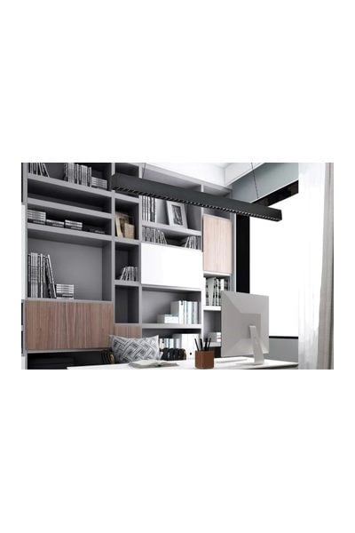 FL-5561 WForlife FL-5561 W 120 Cm Kompakt Lensli Linear Armatür 40WForlife FL-5561 W 120 Cm Kompakt Lensli Linear Armatür 40W{ubercoelektromarket}