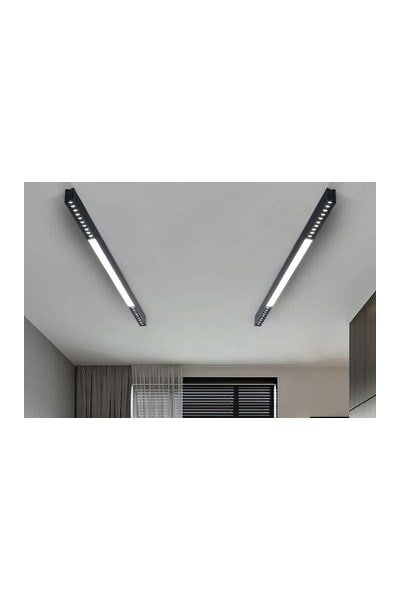 FL-5562Forlife FL-5562 120 Cm Kompakt Lens + Opak Difüzörlü Linear Armatür 40WForlife FL-5562 120 Cm Kompakt Lens + Opak Difüzörlü Linear{ubercoelektromarket}