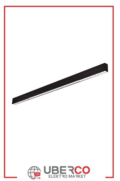 FL-5562 SForlife FL-5562 S 120 Cm Kompakt Lens + Opak Difüzörlü Linear Armatür 40WForlife FL-5562 S 120 Cm Kompakt Lens + Opak Difüzörlü{ubercoelektromarket}