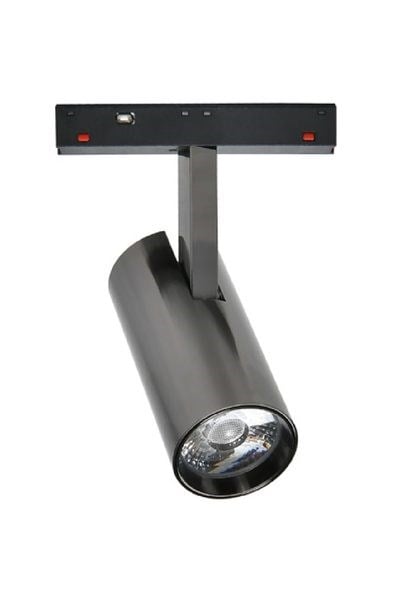 FL-5571 DD-PForlife FL-5571 DD Platin Magnet Ray Spot Dali Dimli Platin 10WForlife FL-5571 DD Platin Magnet Ray Spot Dali Dimli Platin{ubercoelektromarket}