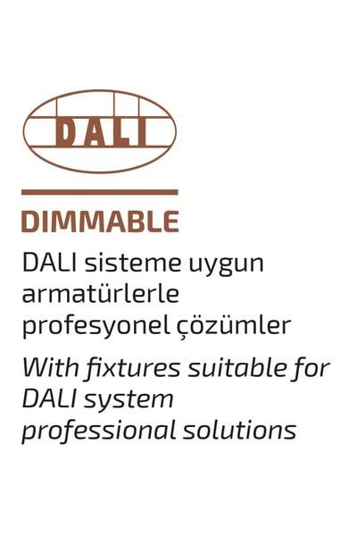 FL-5574 DDForlife FL-5574 DD Sarkıt Magnet Armatürler Dali Dimli 12WForlife FL-5574 DD Sarkıt Magnet Armatürler Dali Dimli 12W{ubercoelektromarket}
