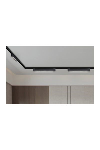 FL-5582 SRForlife FL-5582 SR 30 Cm Kompakt Lensli Monofaze Ray Armatürleri 20W Hareketli Ray ArmatürüForlife FL-5582 SR 30 Cm Kompakt Lensli Monofaze Ray{ubercoelektromarket}