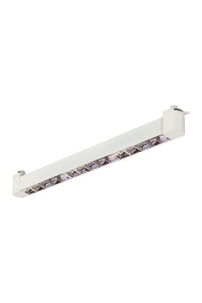 FL-5583 BSForlife FL-5583 BS 47 Cm Kompakt Lensli Monofaze Ray Armatürleri 30W Hareketli Ray ArmatürüForlife FL-5583 BS 47 Cm Kompakt Lensli Monofaze Ray{ubercoelektromarket}