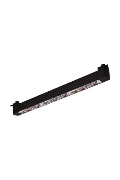 FL-5583 SSForlife FL-5583 SS 47 Cm Kompakt Lensli Monofaze Ray Armatürleri 30W Hareketli Ray ArmatürüForlife FL-5583 SS 47 Cm Kompakt Lensli Monofaze Ray{ubercoelektromarket}