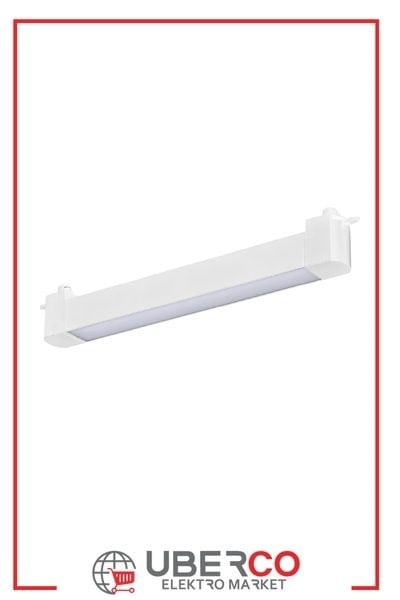 FL-5584 BForlife FL-5584 B Opak Difüzörlü Monofaze Ray Armatürleri 20W Hareketli Ray ArmatürüForlife FL-5584 B Opak Difüzörlü Monofaze Ray Armatürleri{ubercoelektromarket}